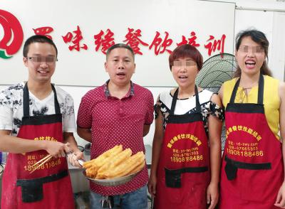 早餐油條技術(shù)培訓 油條早餐技術(shù)哪里好？